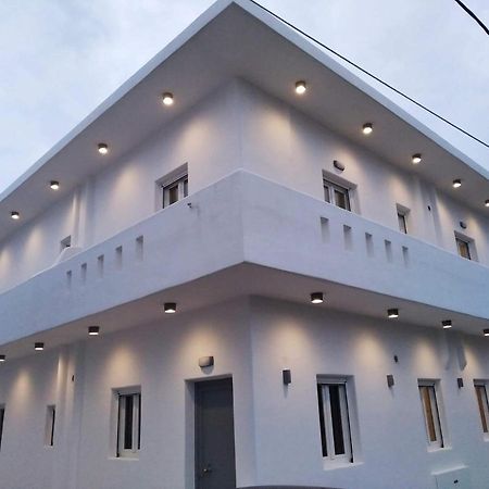 Apartamento Azur Naxos City Exterior foto