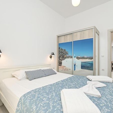 Apartamento Azur Naxos City Exterior foto
