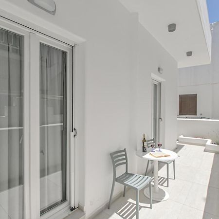 Apartamento Azur Naxos City Exterior foto
