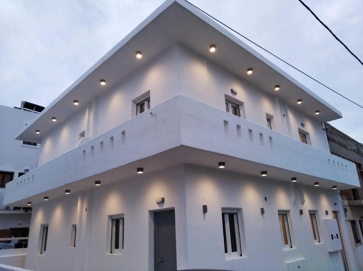 Apartamento Azur Naxos City Exterior foto