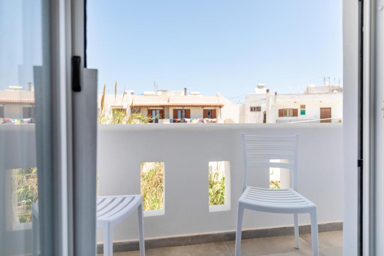 Apartamento Azur Naxos City Exterior foto