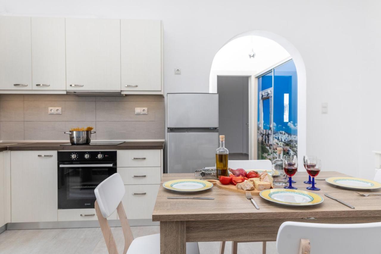 Apartamento Azur Naxos City Exterior foto