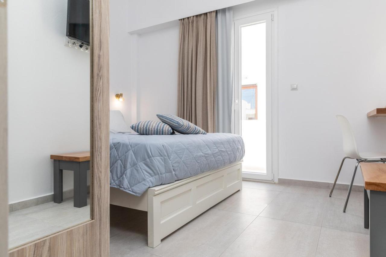 Apartamento Azur Naxos City Exterior foto
