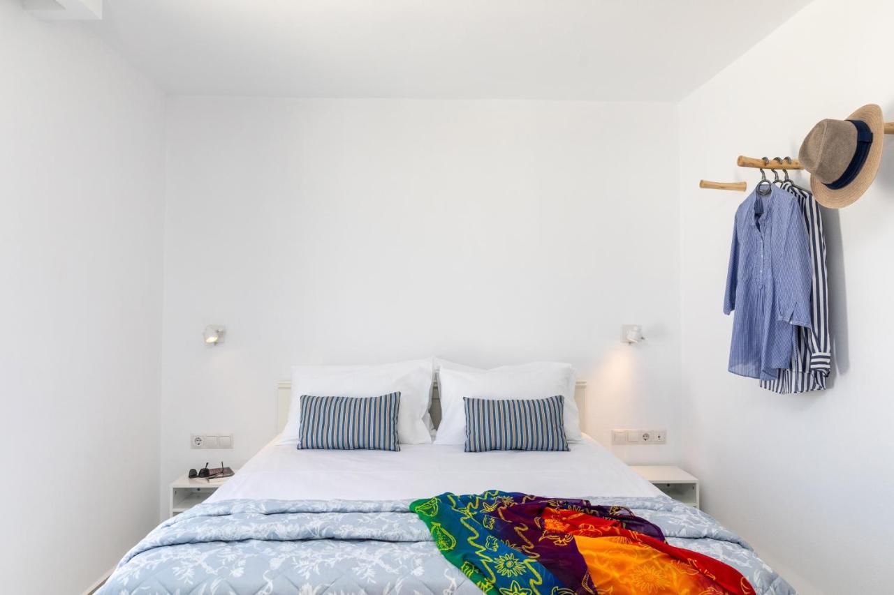 Apartamento Azur Naxos City Exterior foto
