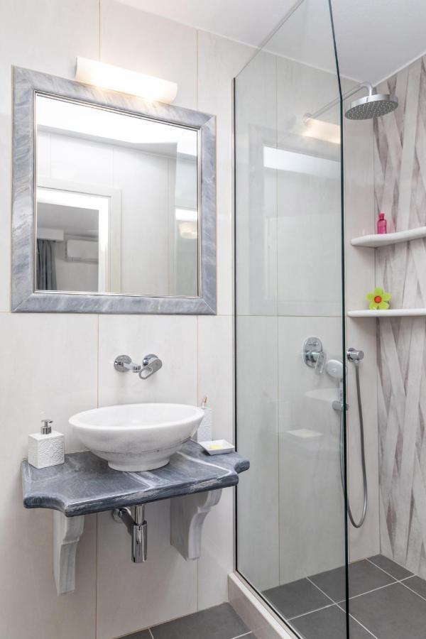 Apartamento Azur Naxos City Exterior foto