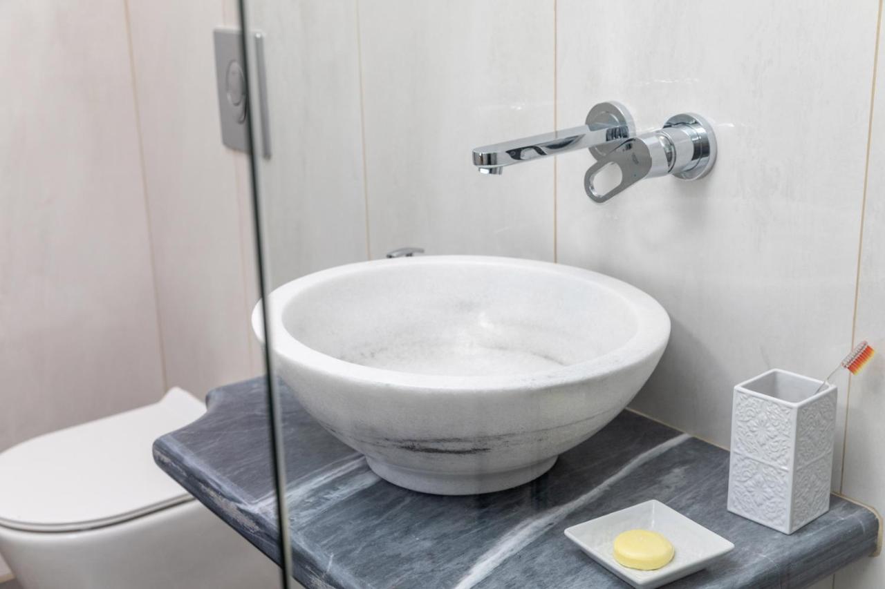 Apartamento Azur Naxos City Exterior foto
