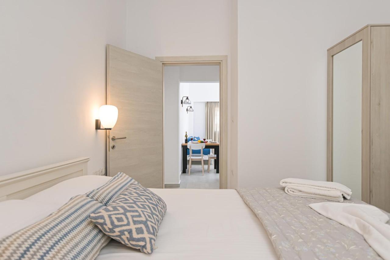 Apartamento Azur Naxos City Exterior foto