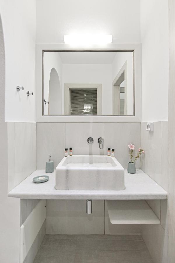 Apartamento Azur Naxos City Exterior foto
