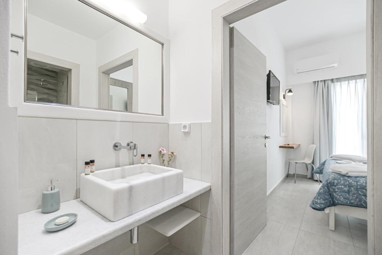 Apartamento Azur Naxos City Exterior foto