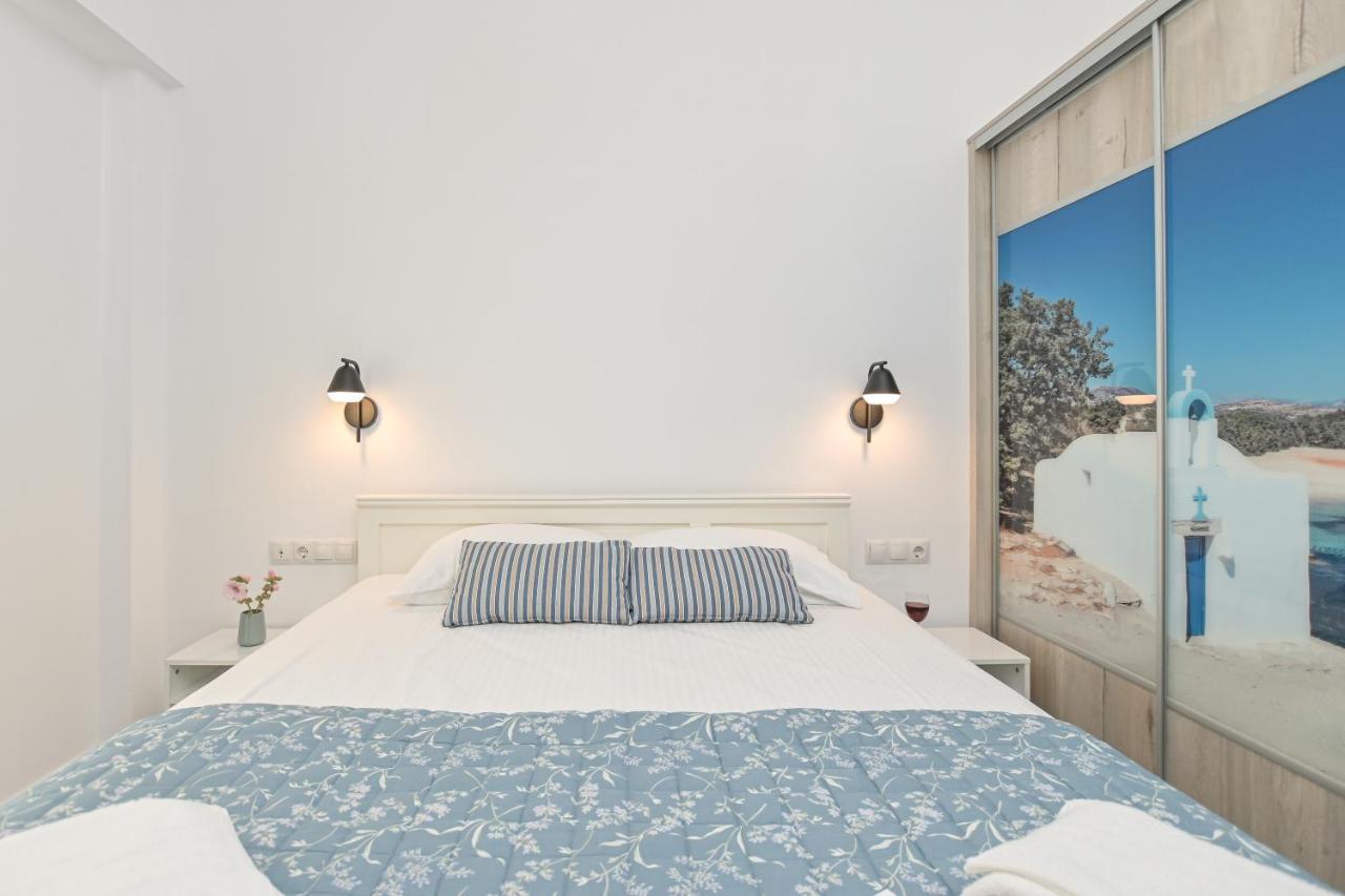Apartamento Azur Naxos City Exterior foto