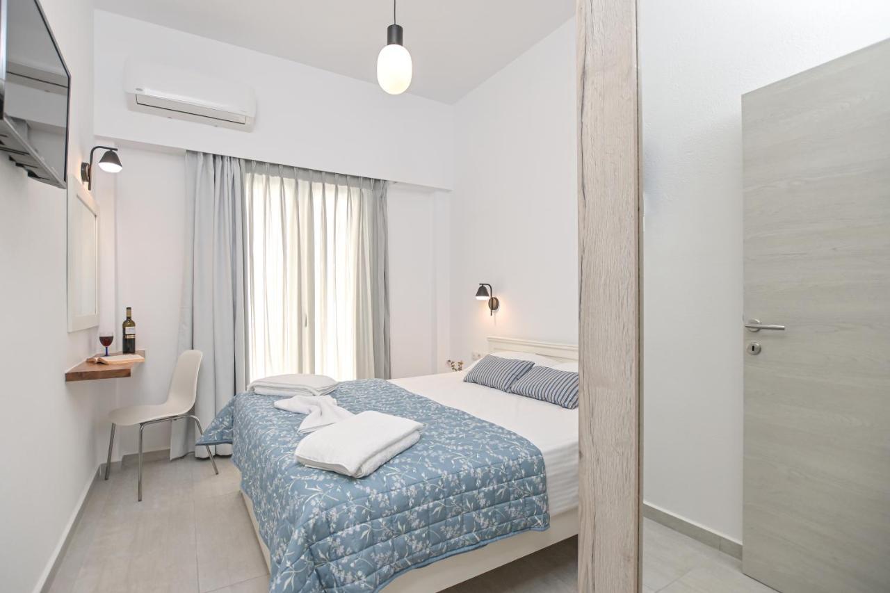 Apartamento Azur Naxos City Exterior foto