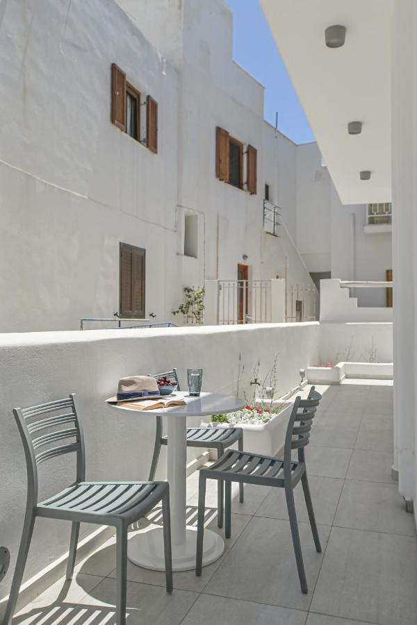 Apartamento Azur Naxos City Exterior foto