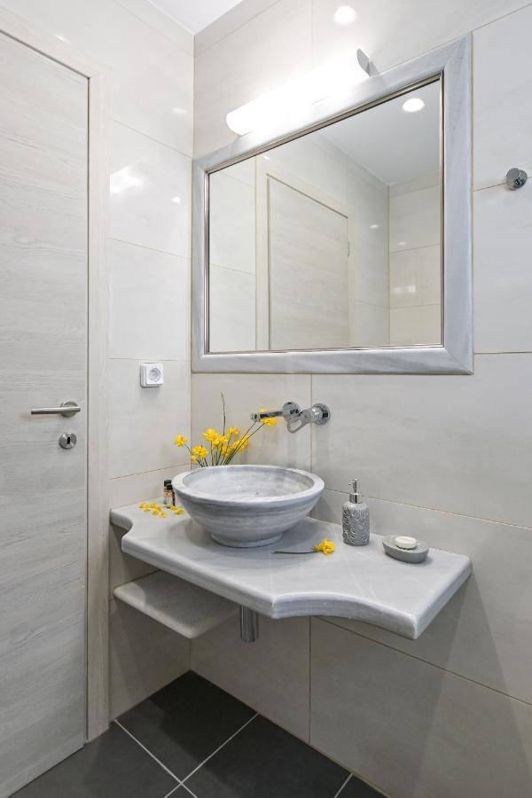 Apartamento Azur Naxos City Exterior foto