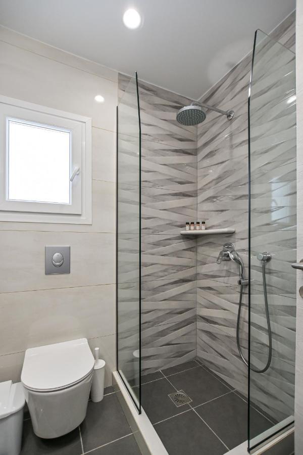 Apartamento Azur Naxos City Exterior foto